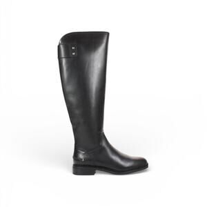 Franco Sarto Henrietta Knee High Black Boots – 9.5 M